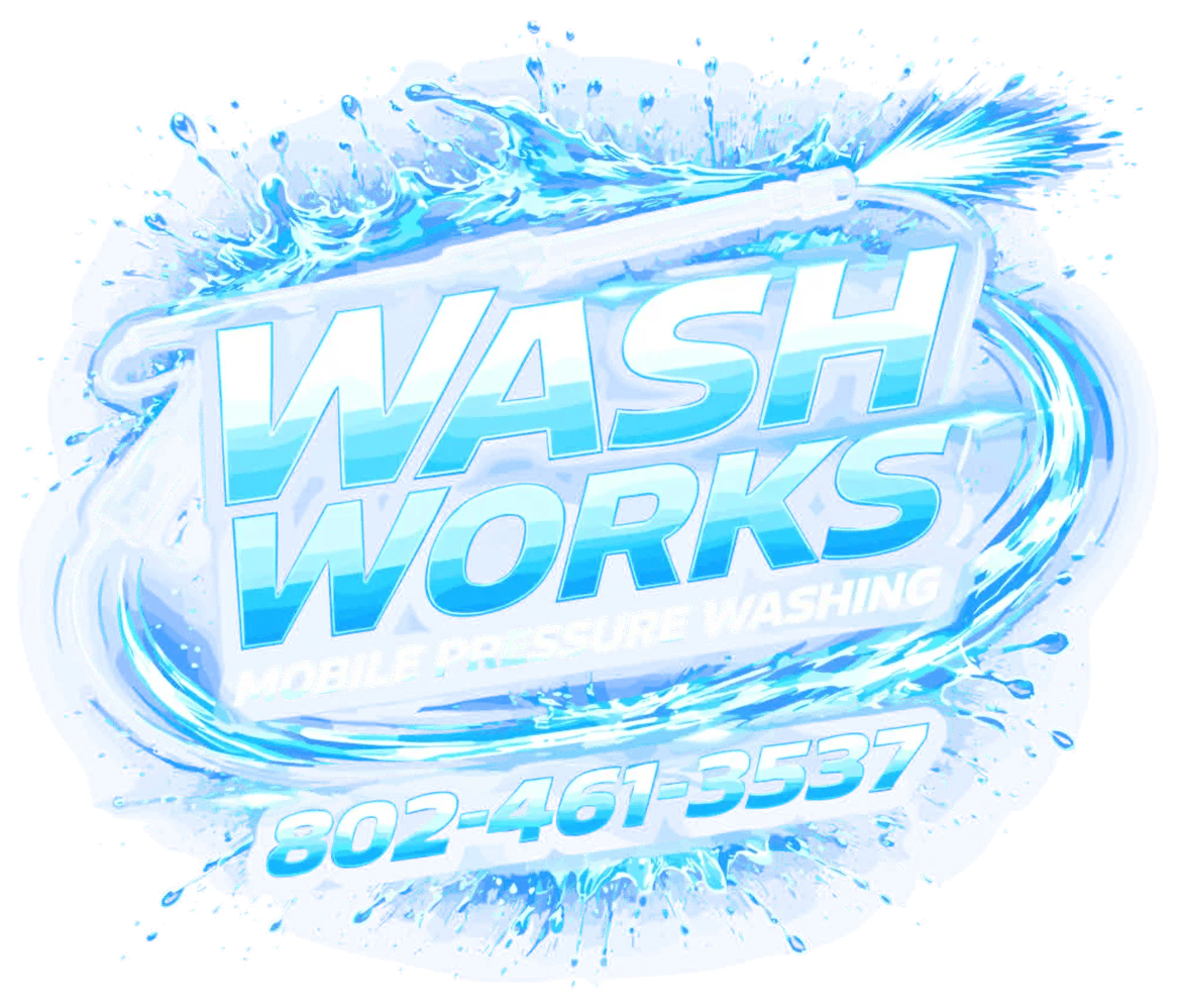 Wash Works Mobile Pressure Washing